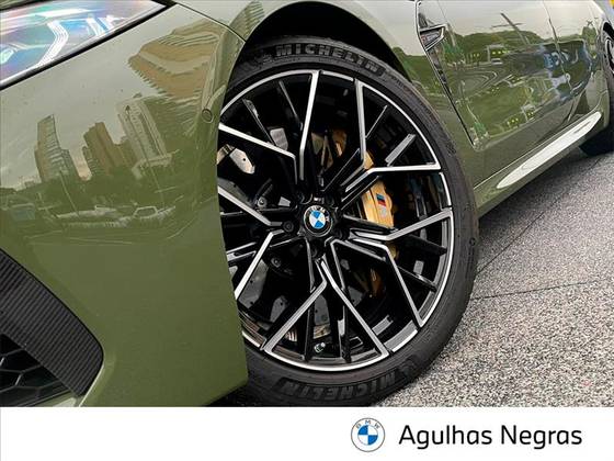 BMW M8 4.4 V8 TWINPOWER GASOLINA XDRIVE GRAN COUPÉ M COMPETITION STEPTRONIC